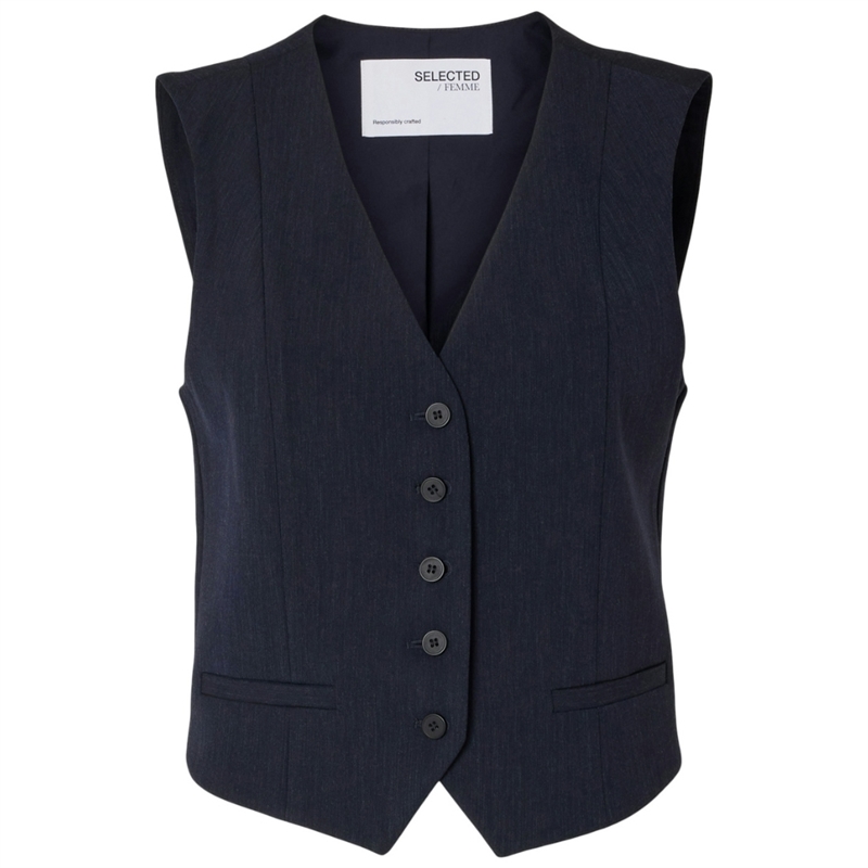 Selected Femme Slfrita Vest