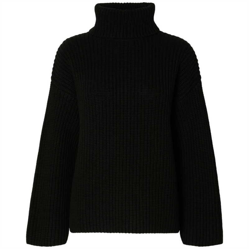 Selected Femme Slfselma Rollneck