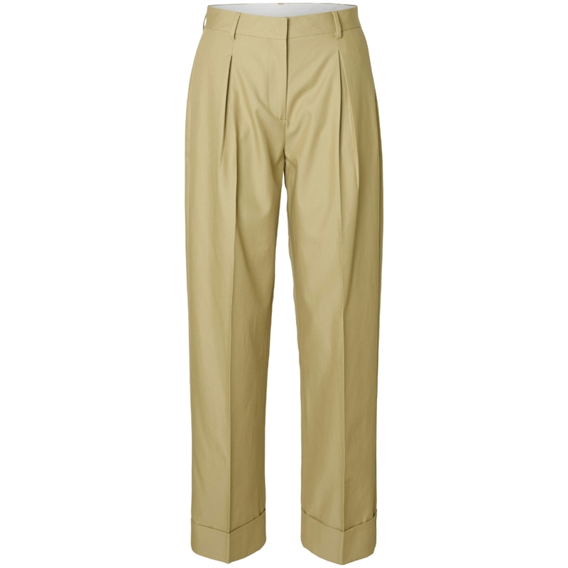 Selected Femme Tapered Dora MW Bukser