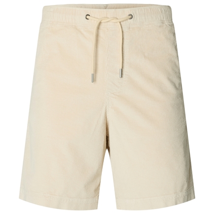 Selected Homme Regular Jace Corduroy Shorts 