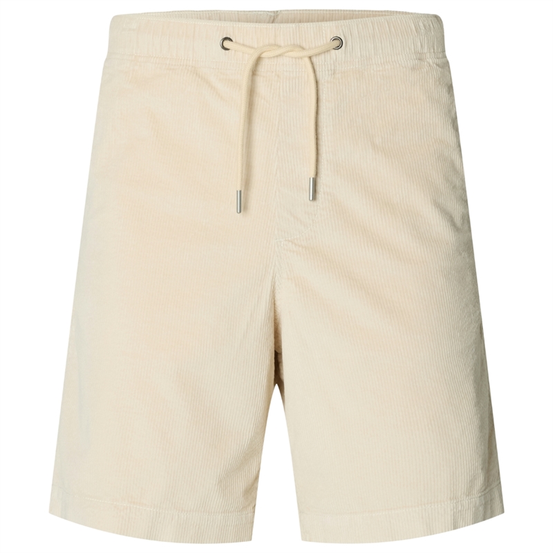 Selected Homme Regular Jace Corduroy Shorts 