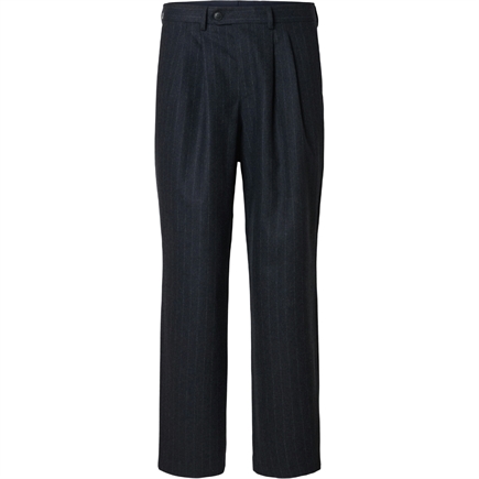 Selected Homme Relaxed-Anderson Wool Blend Bukser