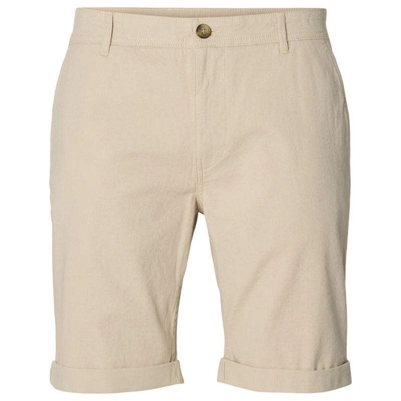 Selected Homme Slim Luton Flex Shorts