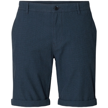 Selected Homme Slim Luton Flex Shorts