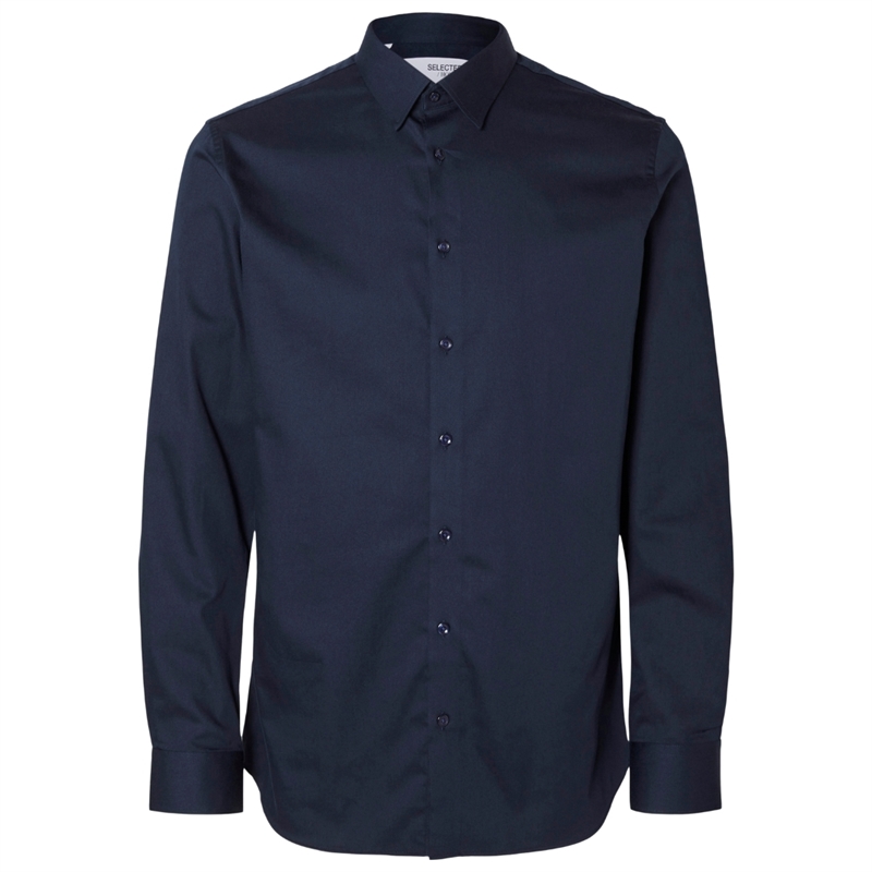 Selected Homme Slim Performance Skjorte