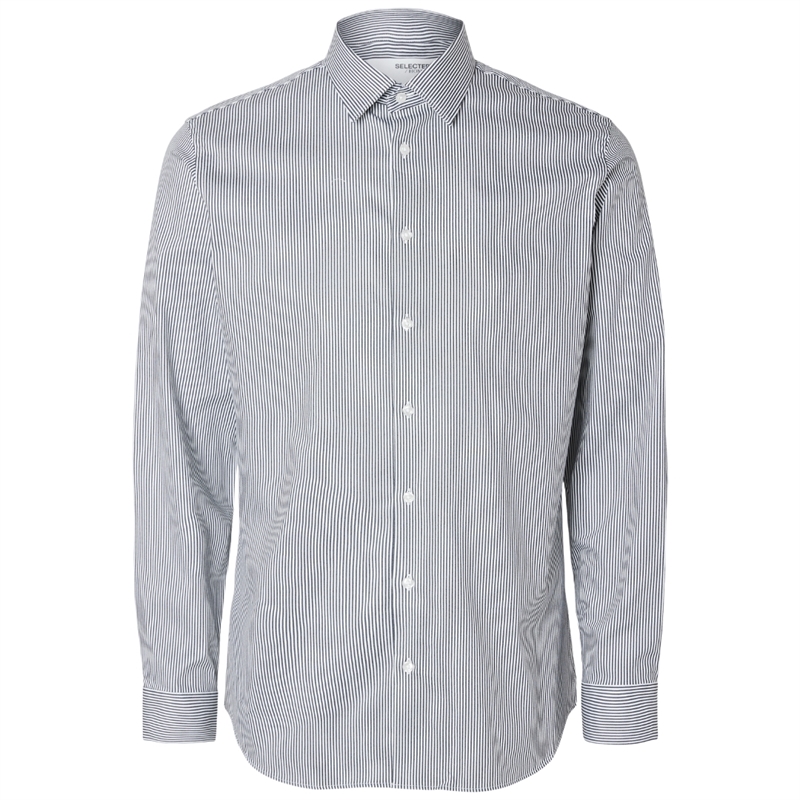 Selected Homme Slim Performance Skjorte