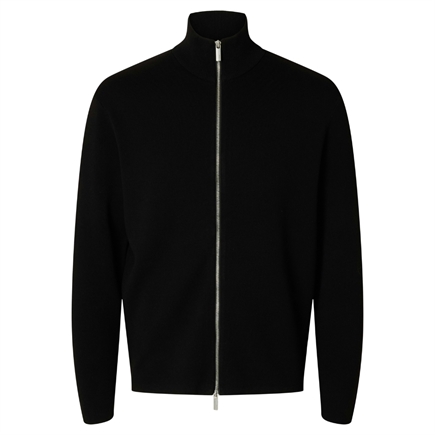 Selected Homme Teller FN Relaxed ZIP Cardigan