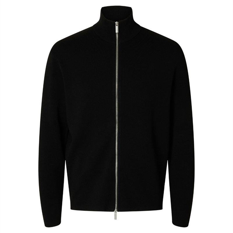 Selected Homme Teller FN Relaxed ZIP Cardigan