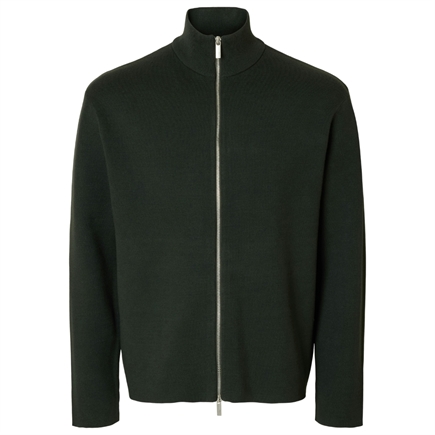 Selected Homme Teller FN Relaxed ZIP Cardigan