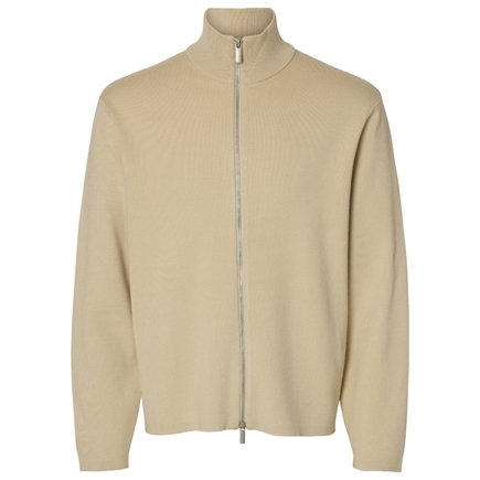 Selected Homme Teller FN Relaxed ZIP Cardigan