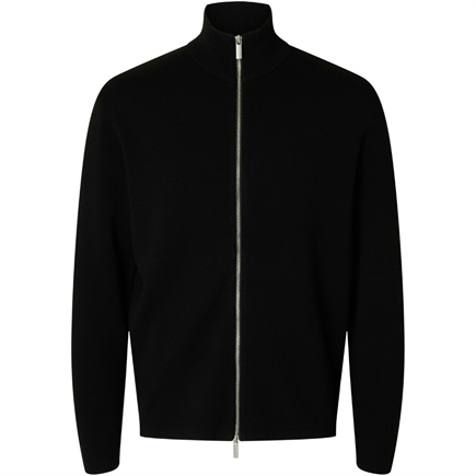 Selected Homme Teller FN Relaxed ZIP Cardigan