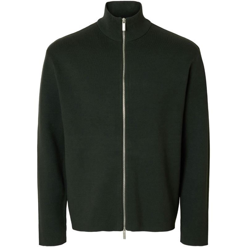 Selected Homme Teller FN Relaxed ZIP Cardigan