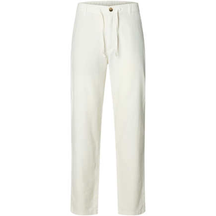 Selected Homme Slimtape Brody Linen Bukser