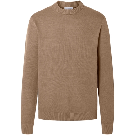 Selected Homme Dane Crew Neck Strik