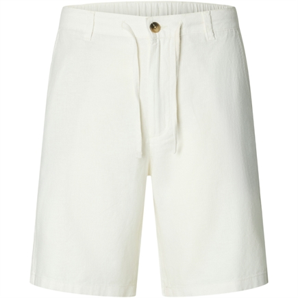 Selected Homme Regular Brody Linen Shorts