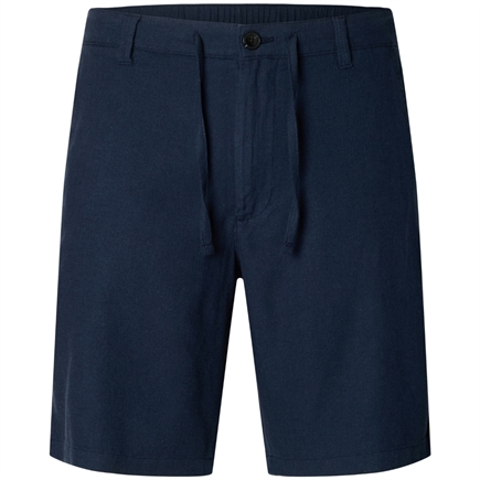 Selected Homme Regular Brody Linen Shorts