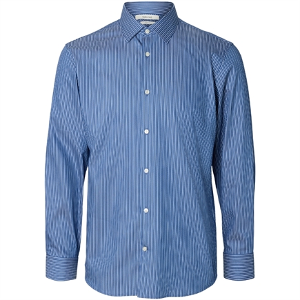 Selected Homme SlimFilip Performance LS Skjorte