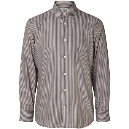 Selected Homme SlimFilip Performance LS Skjorte
