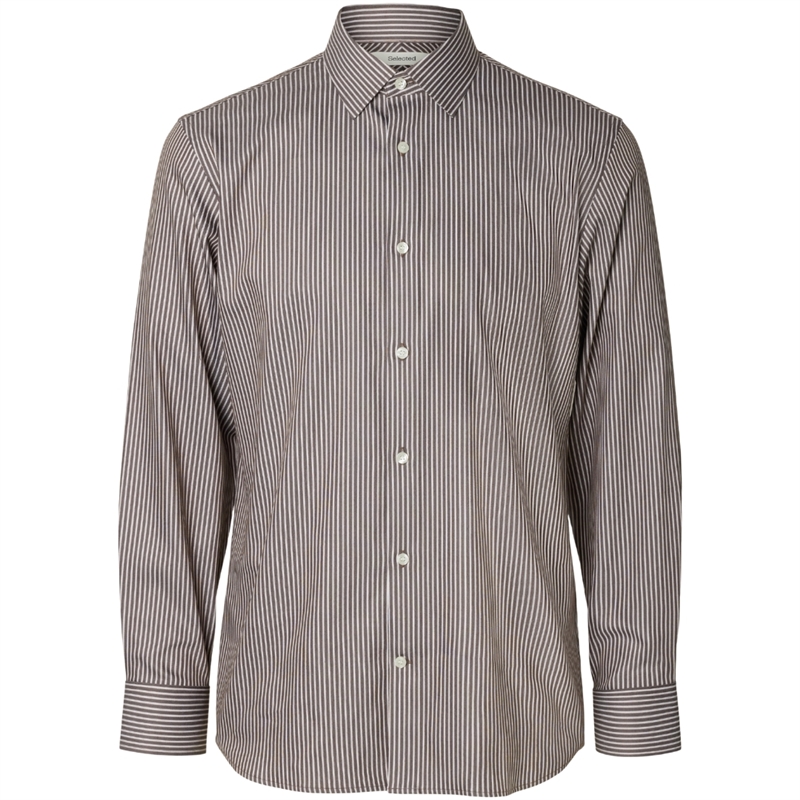 Selected Homme SlimFilip Performance LS Skjorte