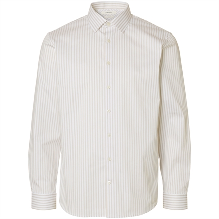 Selected Homme Slim Fit Performance Skjorte