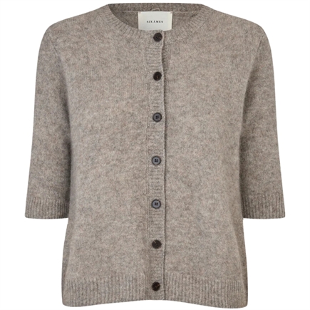 Six Ámes Oda Cardigan