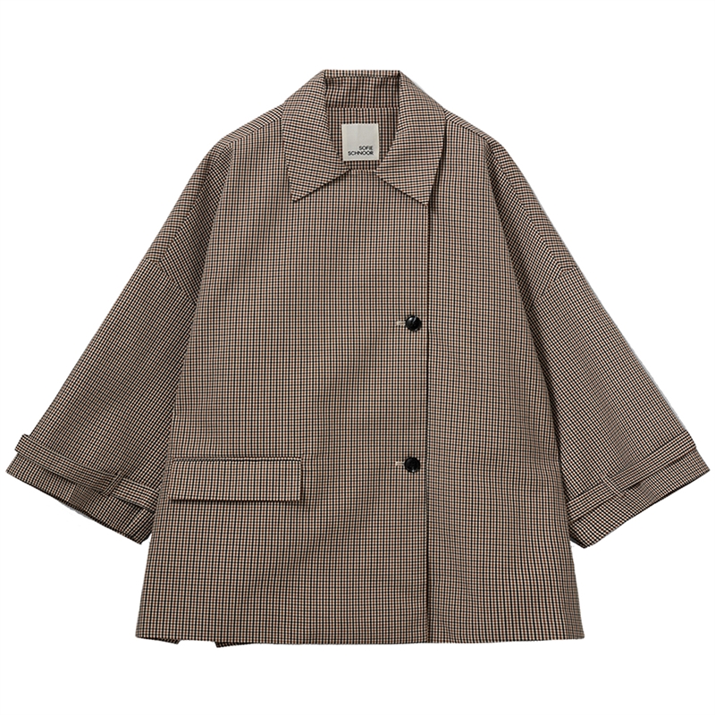 Sofie Schnoor Selina Jakke