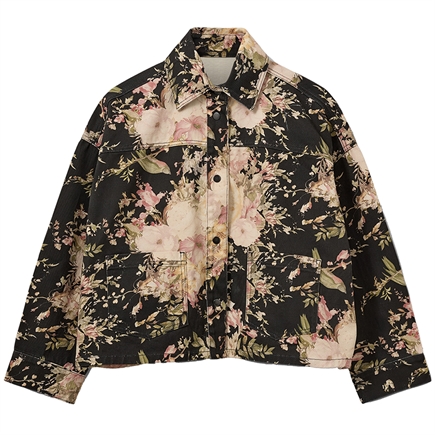 Sofie Schnoor Amaya Boxy Denimjakke