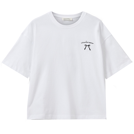 Sofie Schnoor Vera Bow T-shirt