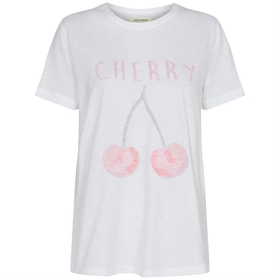Sofie Schnoor Cherry T-shirt