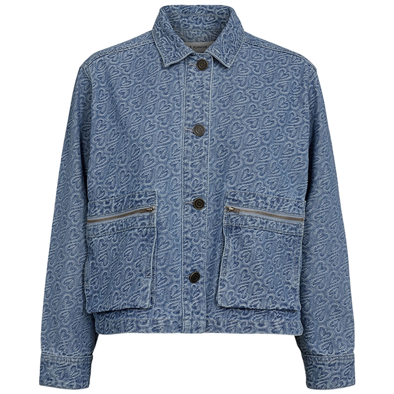 Sofie Schnoor Denimjakke