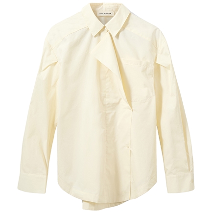 Sofie Schnoor Kit Oversize Skjorte