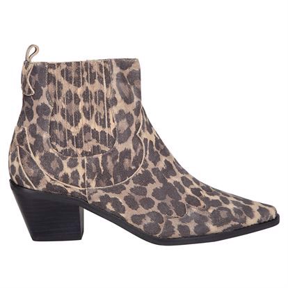 Leopard Støvler