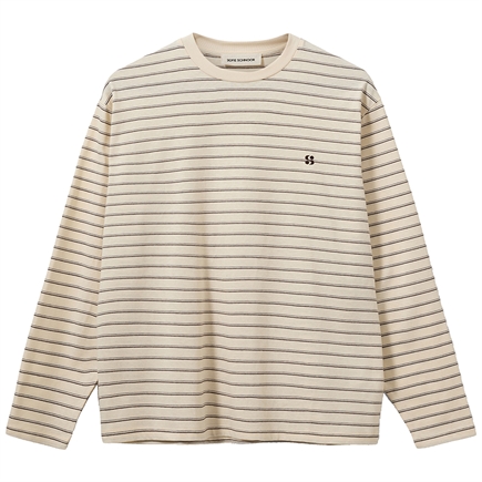 Sofie Schnoor Masy LS Boxy T-shirt