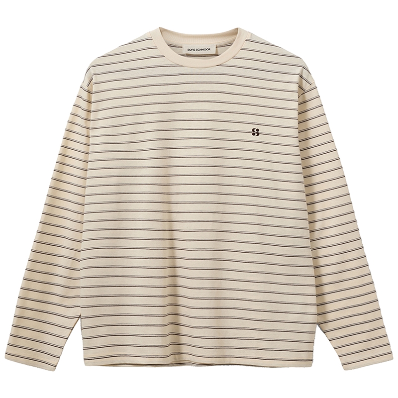Sofie Schnoor Masy LS Boxy T-shirt