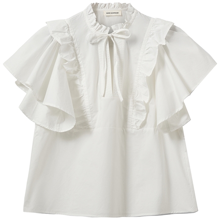 Sofie Schnoor Merlinda Frill Top
