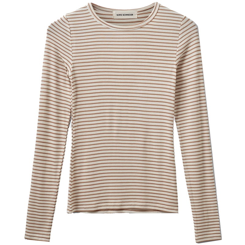 Sofie Schnoor Petricia Stripe LS T-shirt