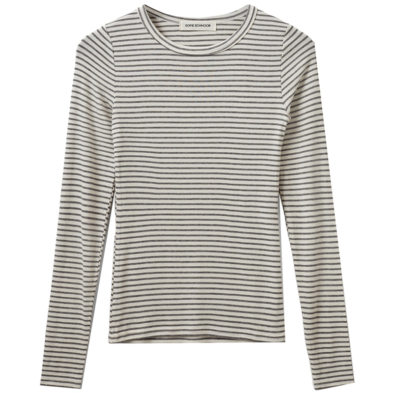 Sofie Schnoor Petricia Stripe LS T-shirt
