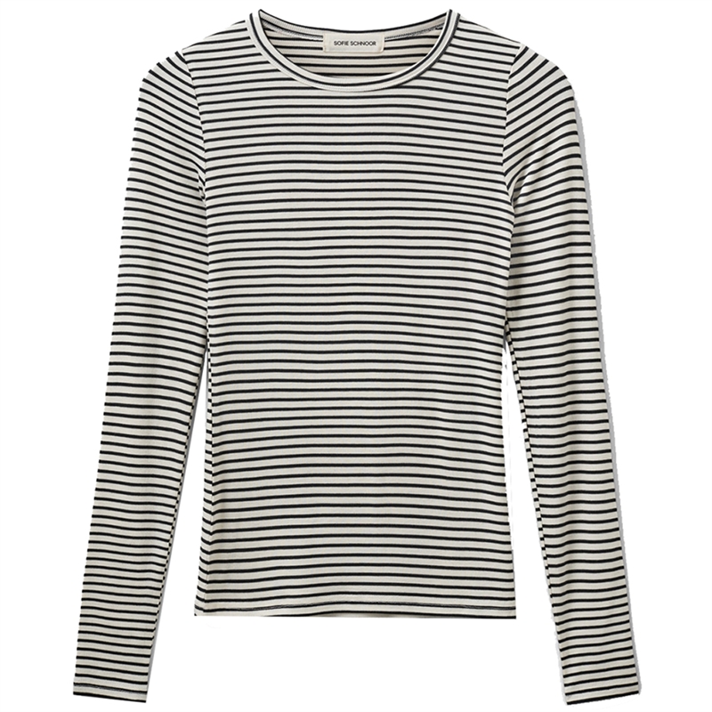 Sofie Schnoor Petricia Stripe LS T-shirt