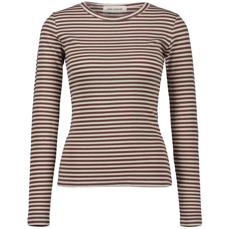 Sofie Schnoor Petricia Stripe LS T-shirt