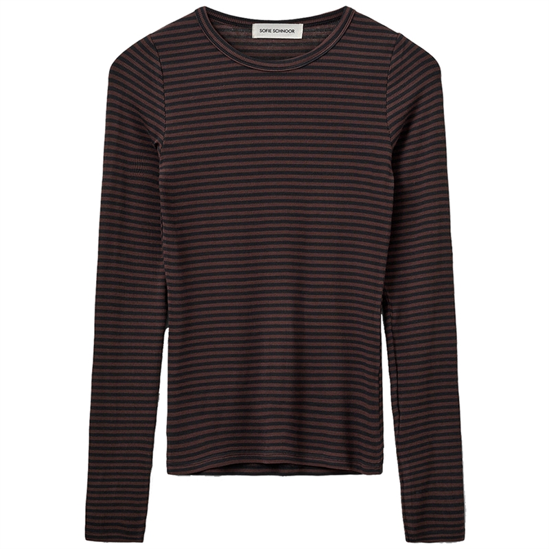 Sofie Schnoor Petricia Stripe LS T-shirt