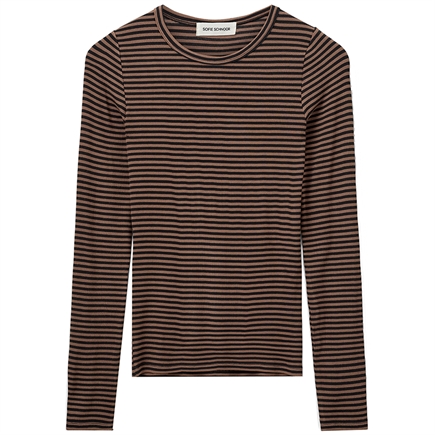 Sofie Schnoor Petricia Stripe LS T-shirt