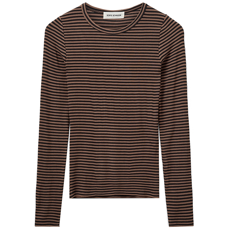 Sofie Schnoor Petricia Stripe LS T-shirt