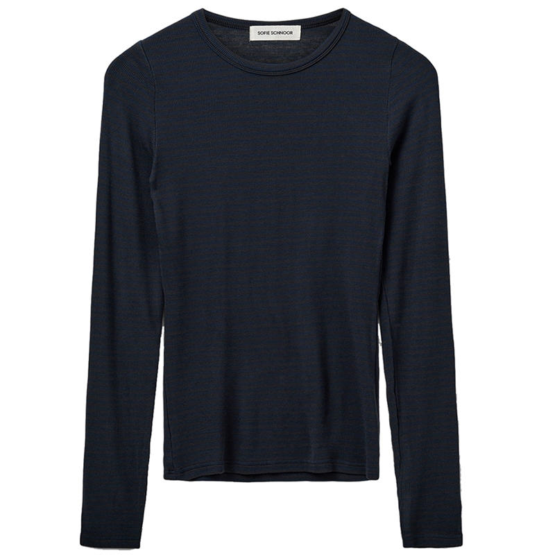 Sofie Schnoor Petricia Stripe LS T-shirt