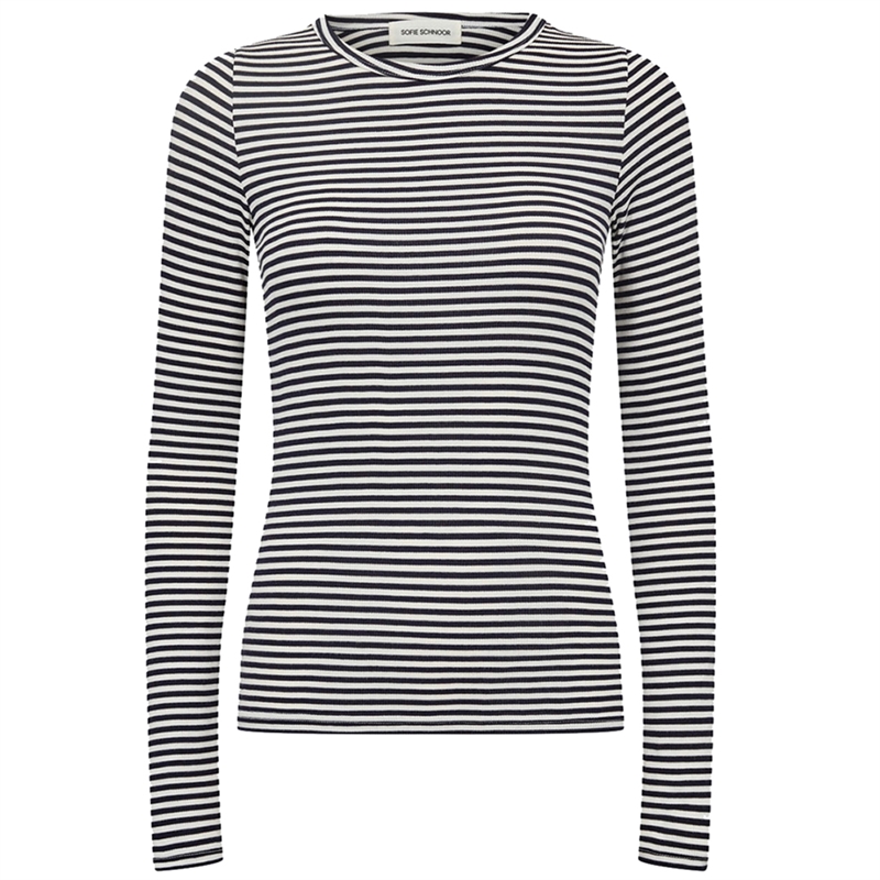 Sofie Schnoor Petricia Stripe LS T-shirt