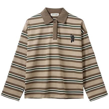 Sofie Schnoor Pria Moomin LS Polobluse