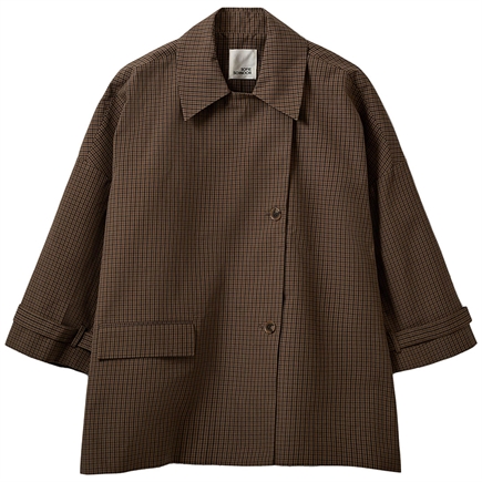 Sofie Schnoor Selina Oversized Frakke