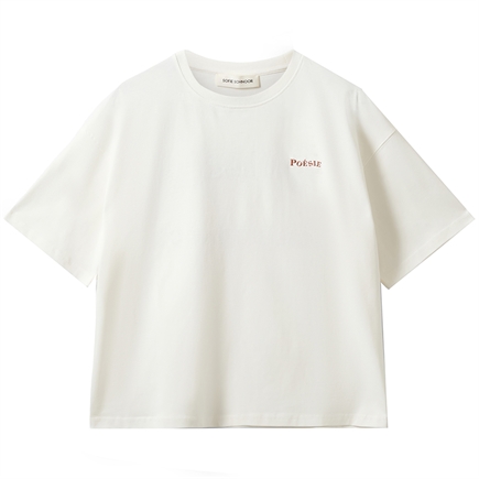 Sofie Schnoor Vera Poésie T-shirt