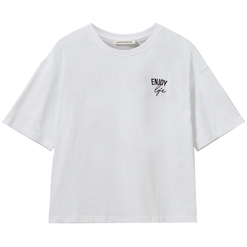 Sofie Schnoor Vera Enjoy Life T-shirt