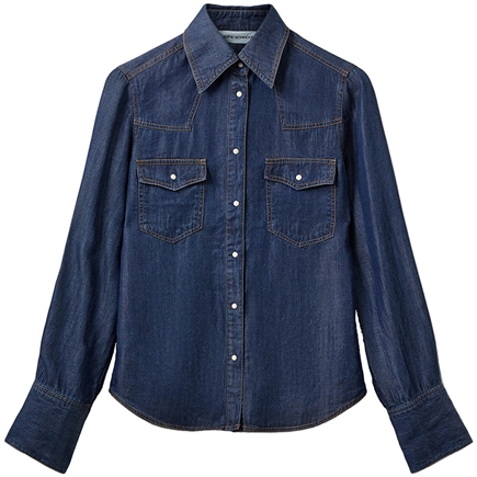 Sofie Schnoor Wildy Denimskjorte