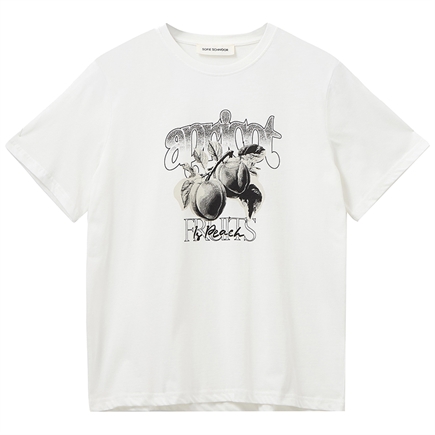 Sofie Schnoor Zena Apricot T-shirt